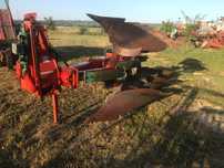 Charrua 3 ferros keverneland