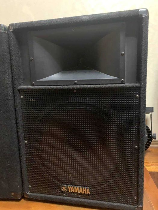 Продам колонки з неодимовими динаміком. Продам колонки. Продам yamaha