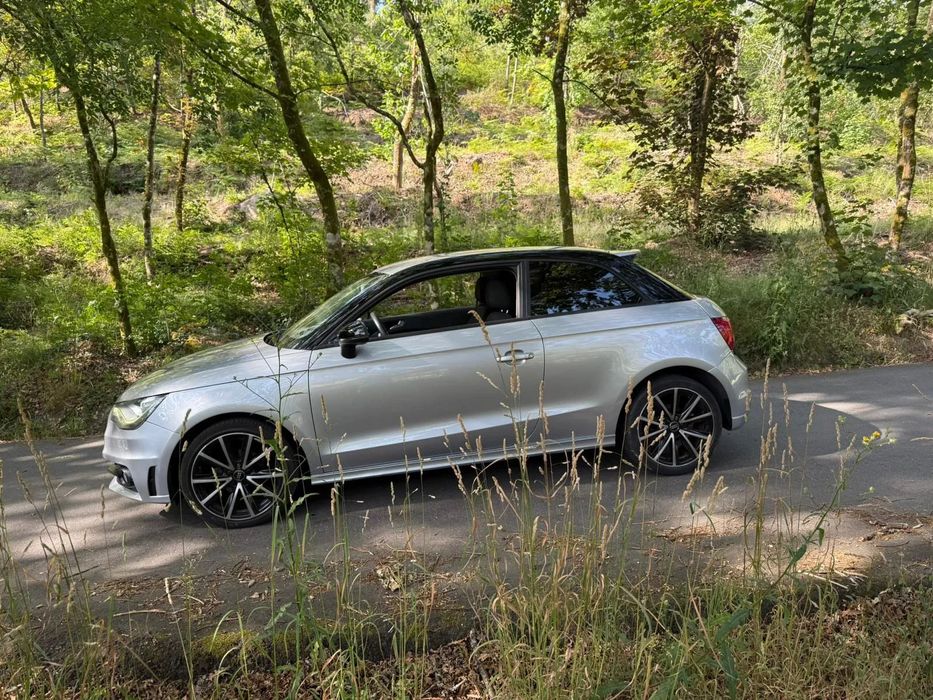 Audi A1 1.6 TDI S line edition