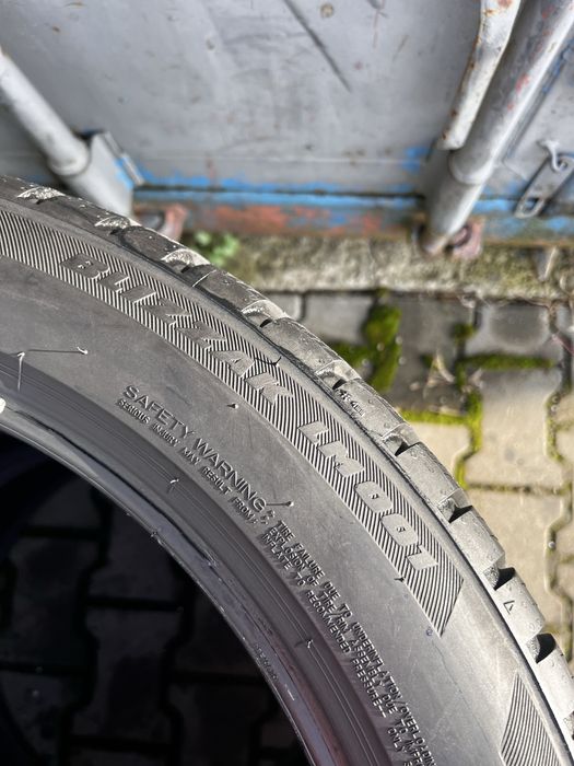 245/45 R20 Bridgestone 4шт 2023рік