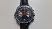 poljot - 3133 - chronograf - zegarek