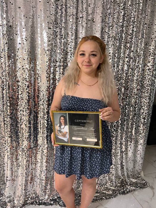 Нарощування вій Одеса Слободка центр