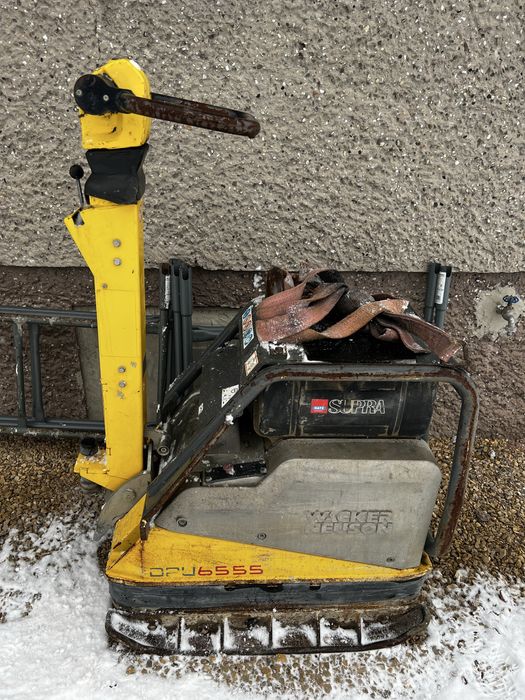 Zagęszczarka wacker neuson dpu 6555  2021r. 300h
