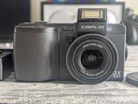 Kultowy Ricoh Caplio GX100 w świetnym stanie!