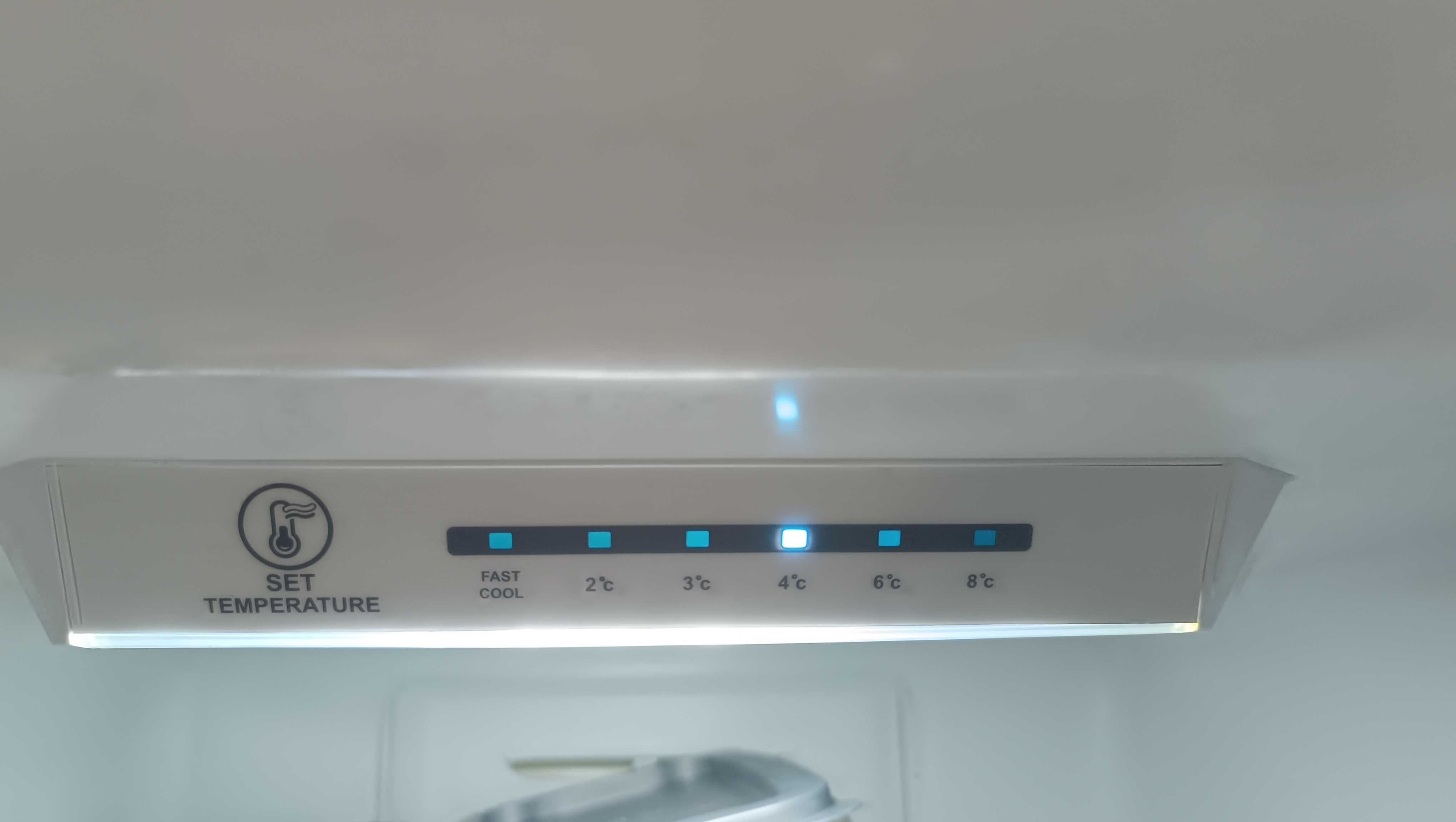Combinado marca Teka usado 310 L