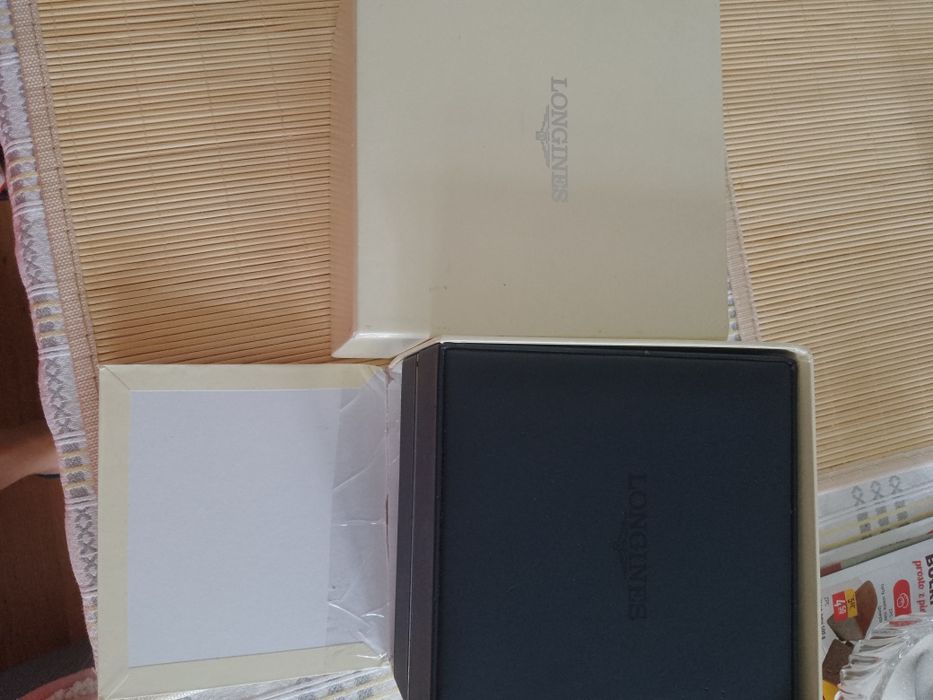 Zegarek Longines Szwajcar Oryginalny