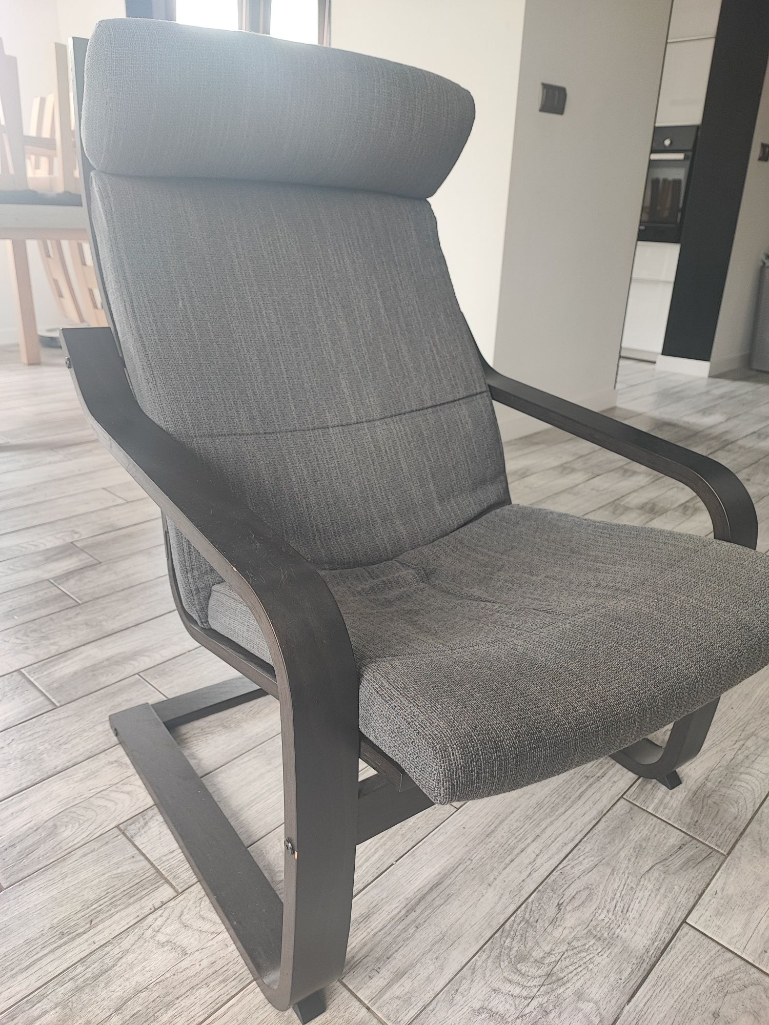 Ikea pöang fotele