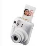 Aparat FUJIFILM Instax Mini 12 Biały