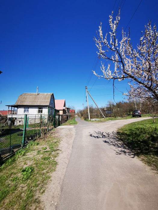 Ділянка в Михайлівській Рубежівці поруч є ліс і річка, газ по вулиці!