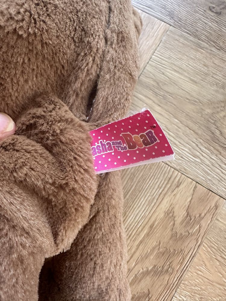Маша и Медведь simba