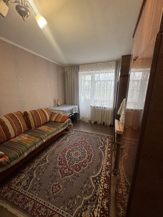 Оренда 2х кім. Центр, по вул. Соборній, меблі та техніка.