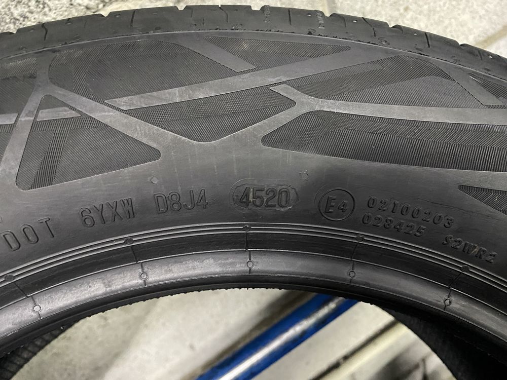 Літні шини 205/60 R16 CONTINENTAL