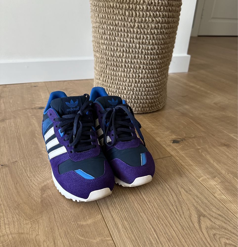 Кросівки жіночі Adidas zx 700 purpule, оригінальні, 36 р.