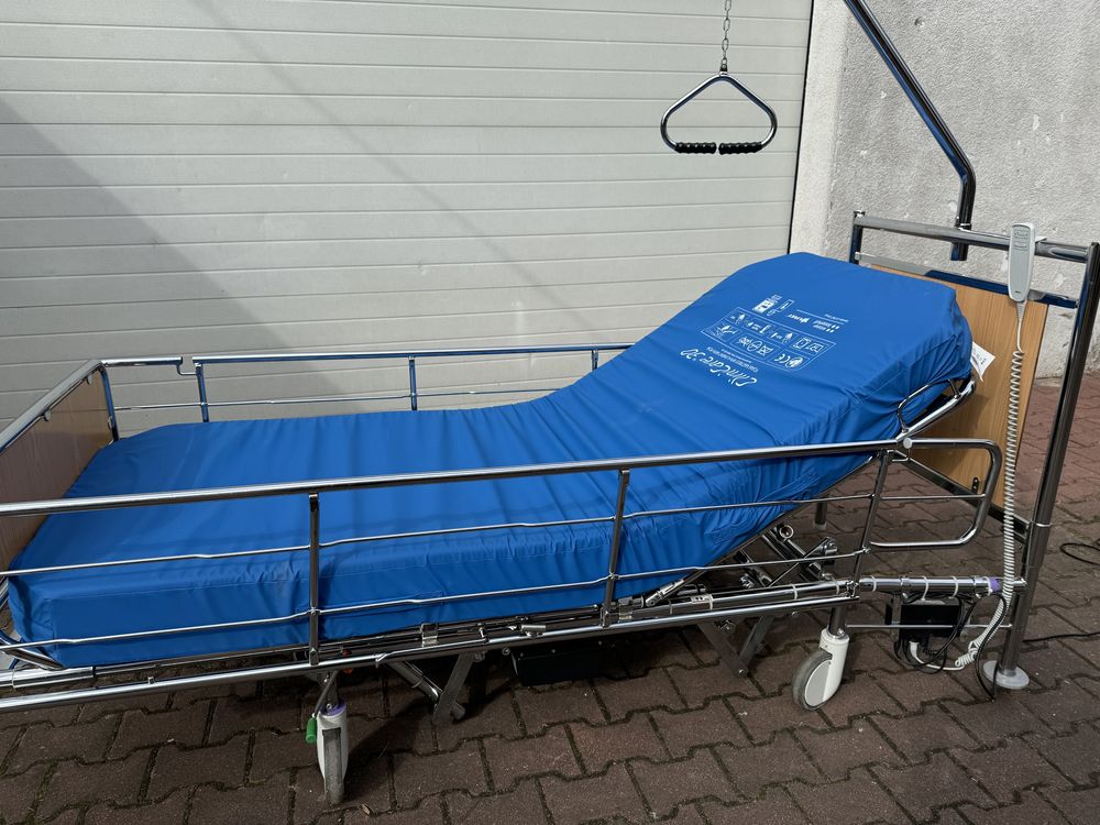 Łóżko rehabilitacyjne Linak łóżko medyczne łóżko elektryczne