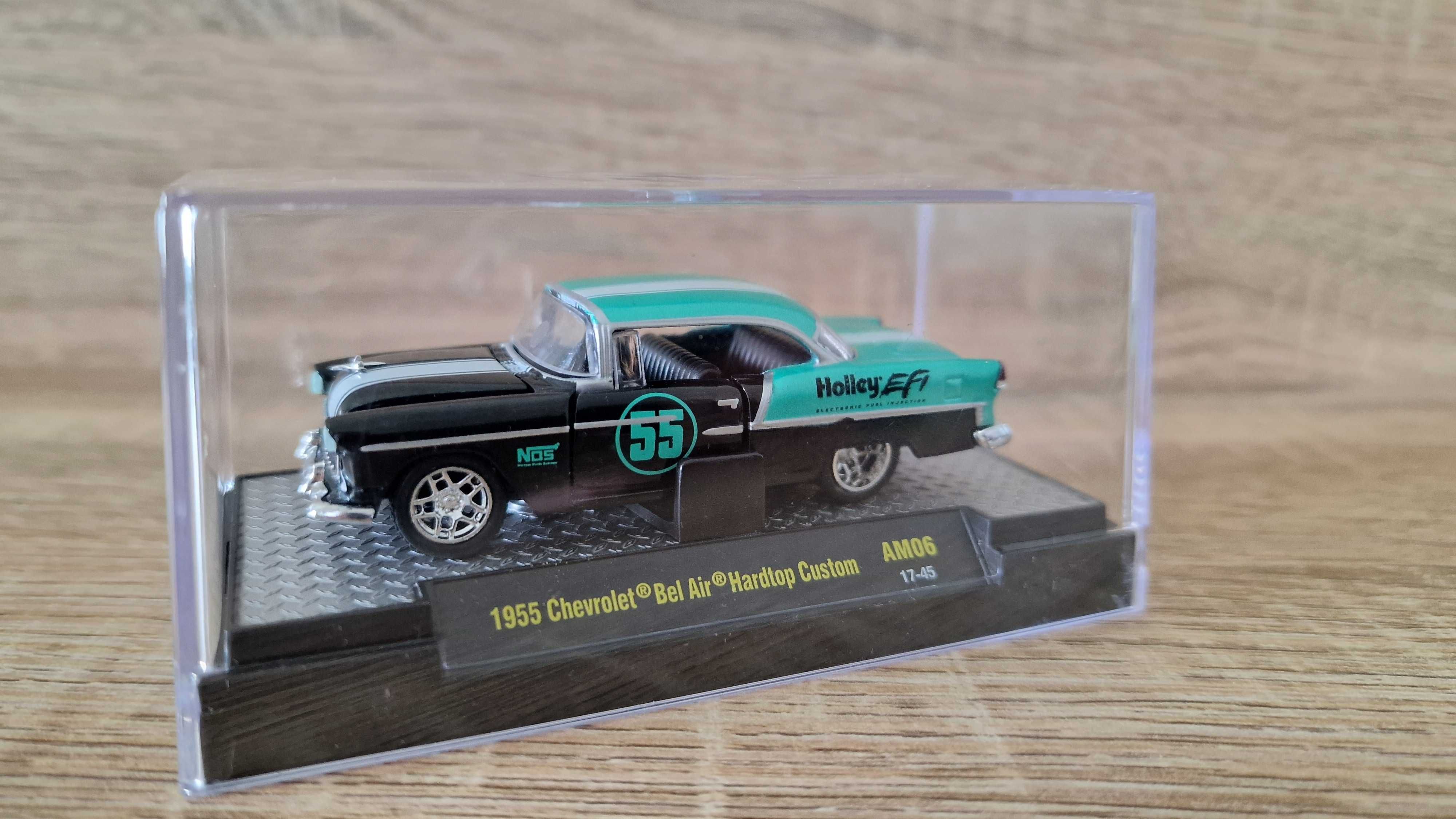 Chevrolet Bell Air Harttop «1955« 1:64