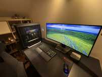 Wydajny komputer gamingowy: i9-12900K, RTX 3080 Ti, 64GB RAM, 2TB SSD