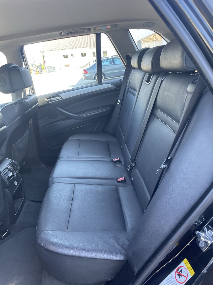 BMW X5 3.0sd Biturbo | 2008 | Nacional | 193.000 km