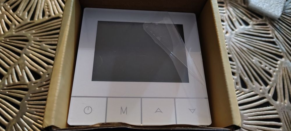 Termostat pokojowy Beok.