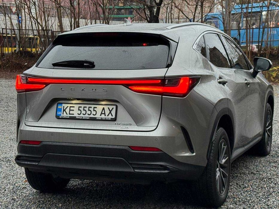 Продам Lexus NX 2022, идеал