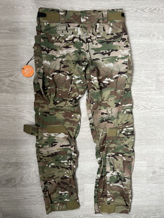 Бойові штани Crye Precision G4 NSPA Combat Pant Multicam 32 Regular