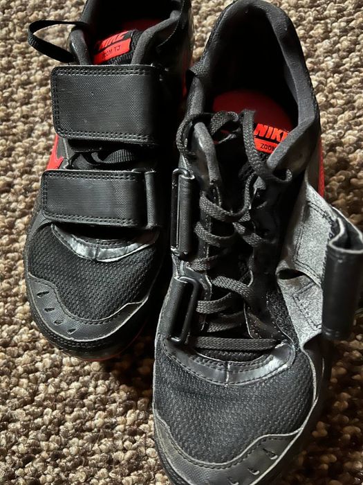 Легкоатлетичні шиповки Nike zoom Triple Jump