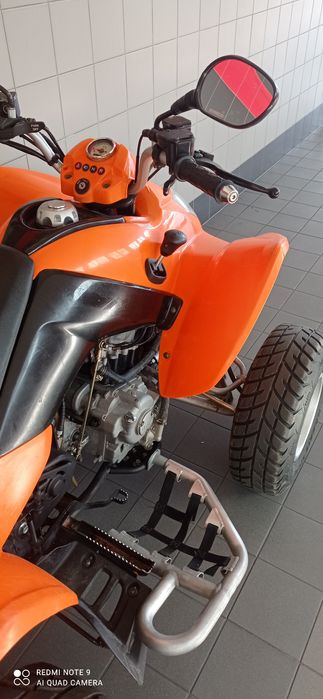 Kymco maxxer 300