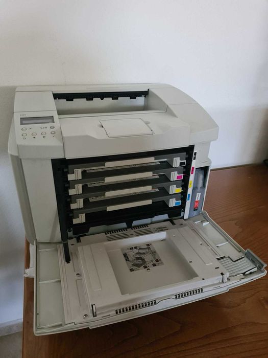 Impressora Laser a Cores Lexmark C500