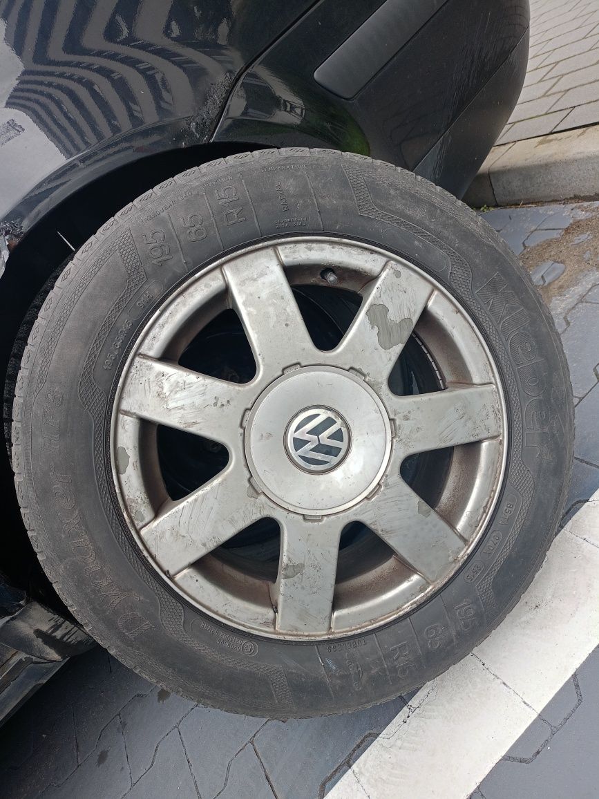 VW Passat B5 FL 1,9 TDI kombi