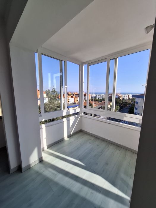 Apartamento T2 na Figueirinha - excelente vista