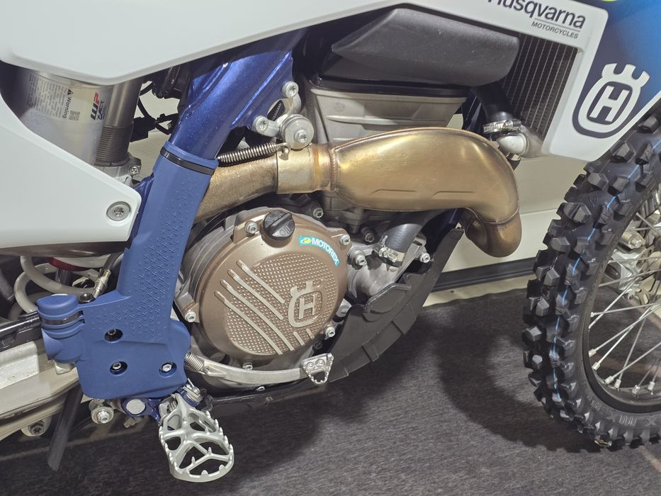 Husqvarna FC 250  2025r 37mth od nowości Trasnport! Raty!!