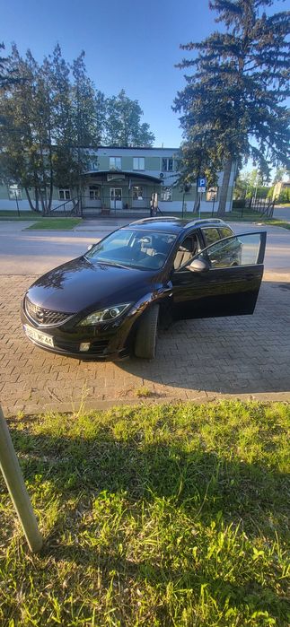 Sprzedam Mazda 6 gh 2.0D