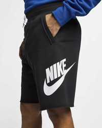 Оригінальні шорти Nike Sportswear Shorts Fleece Tech Alumni