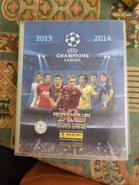 Album Panini Champions League 2013/14 kompletny
