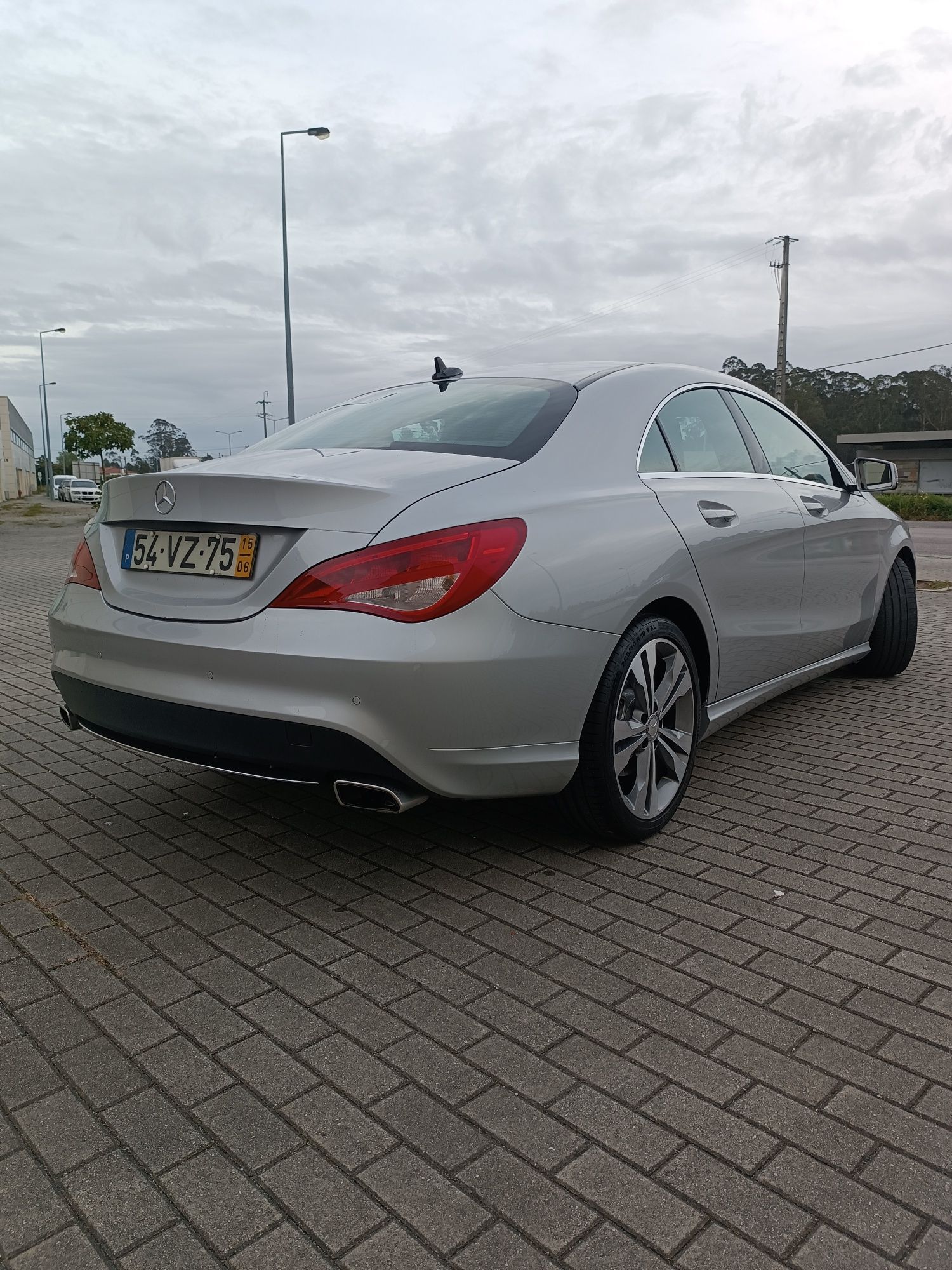 Mercedes CLA 200