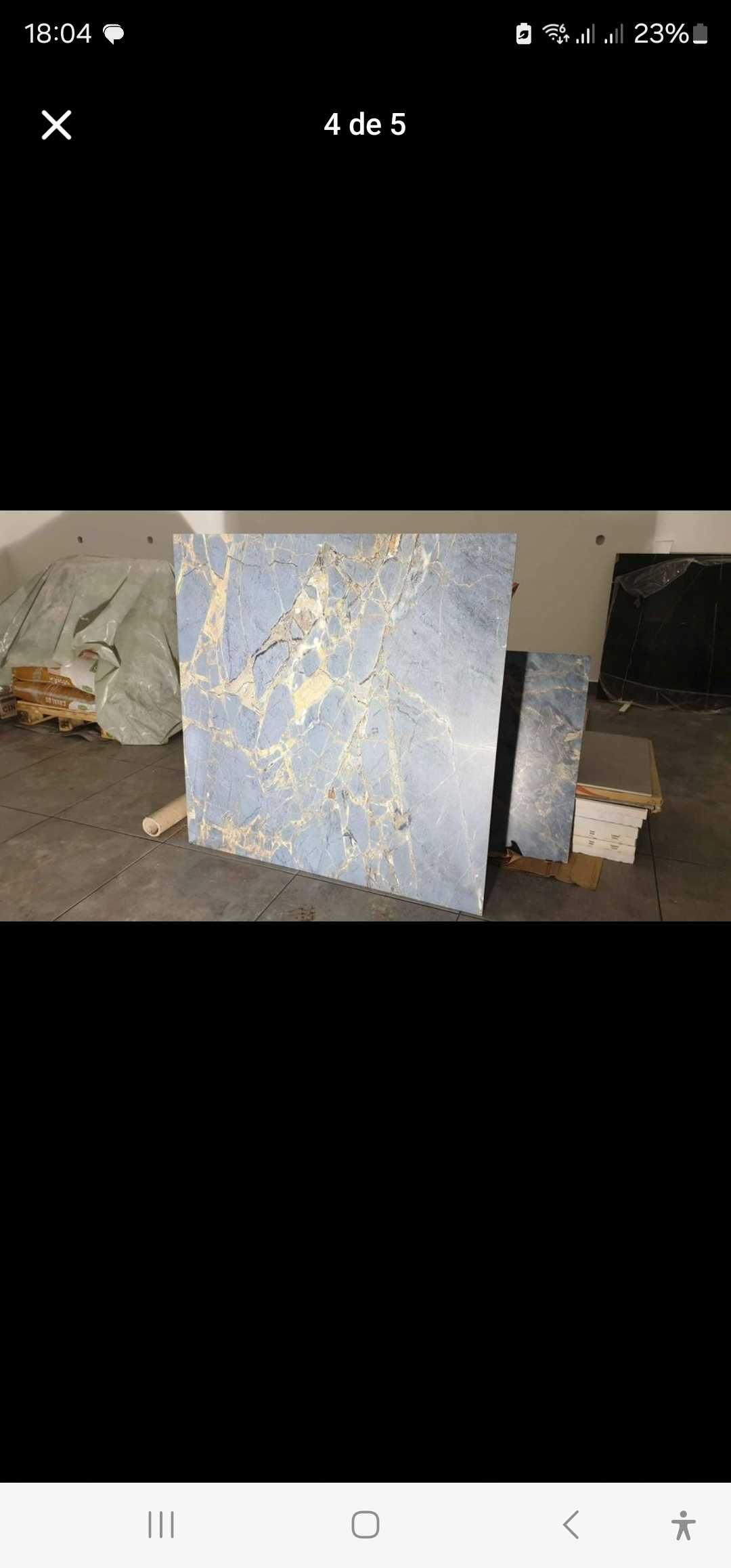 Cerâmica 120×120