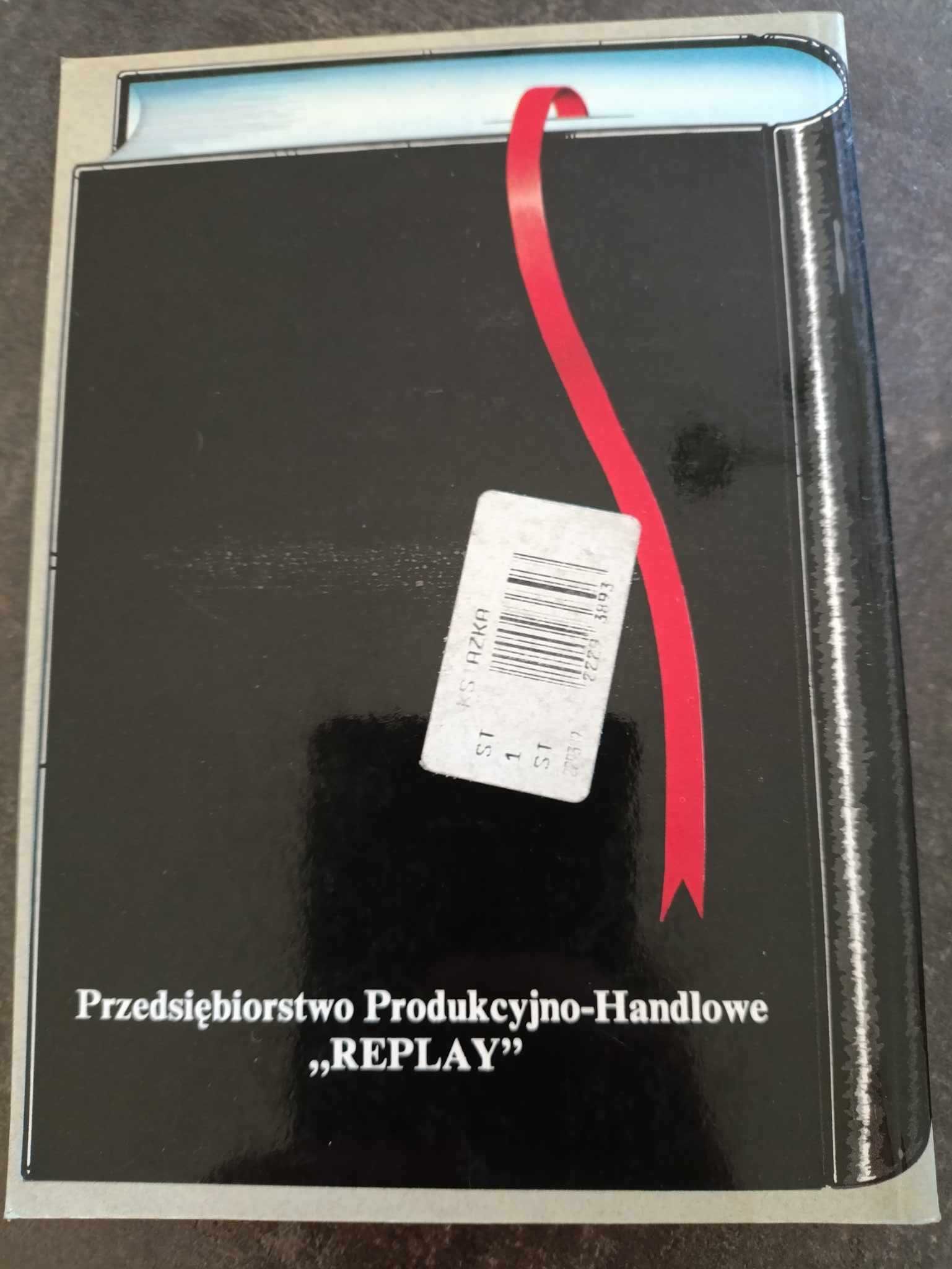 Książeczka bez nabożeństwa - Marcin Wolski wydanie I