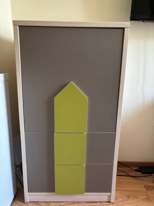 Дитяча в хорошому стані