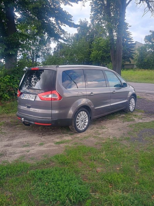 Ford Galaxy Titanium Convers