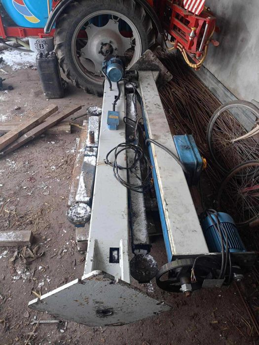 Podnośniki kolumnowe  samochodowe