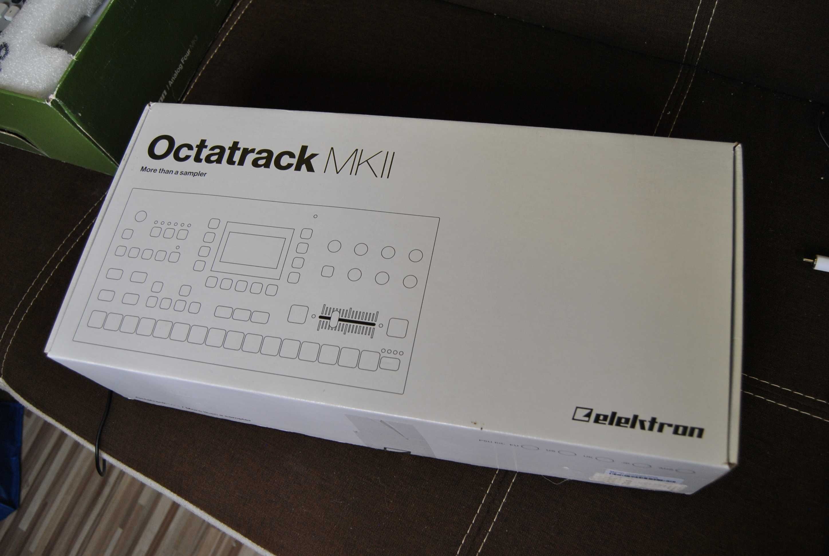 Elektron Octatrack MK2
