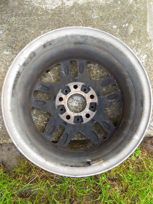 Оригінальні диски Bmw r15