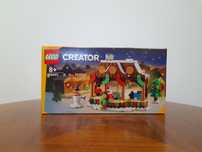 Lego 40602 de Natal