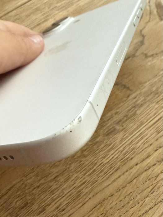 iphone 16 Plus 128GB Branco