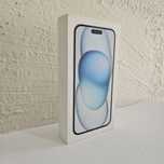 iPhone 15 Plus 128 GB Blue – Jak Nowy | Pełen Zestaw | Bez Simlocka