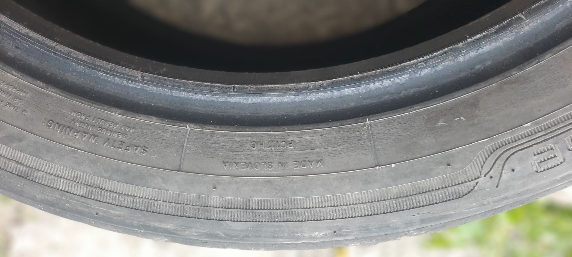 DUNLOP 205.55.r17