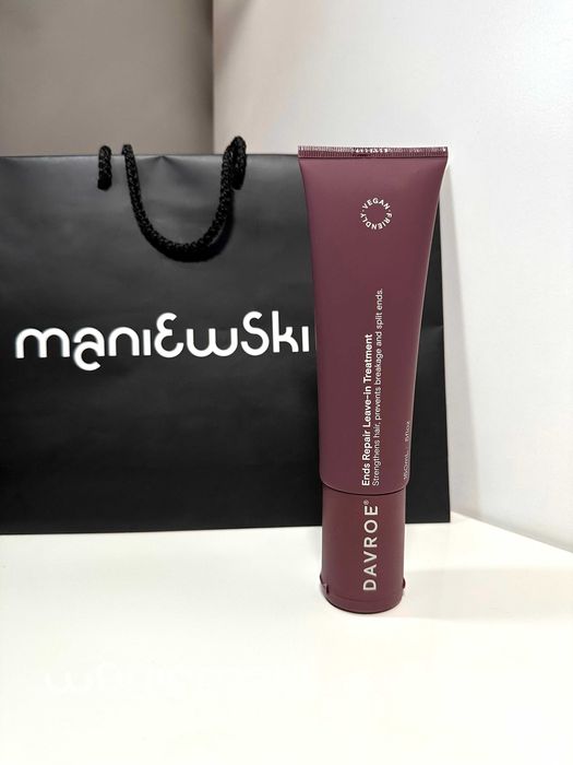 Davroe ends repair kuracja bez spłukiwania