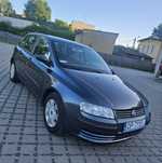 Fiat Stilo 1.2 FIRE 80 KM, 6 biegów, Niskie spalanie, Niezniszczalny