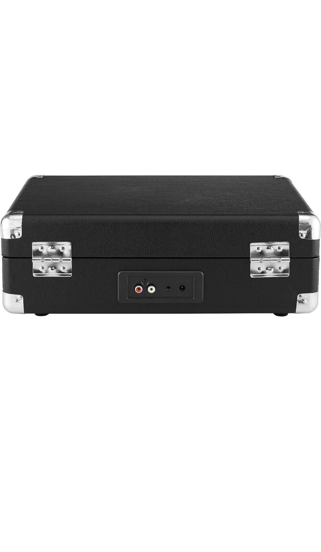 Програвач вінілу Crosley Cruiser Deluxe Black, є інші кольори
Crosley