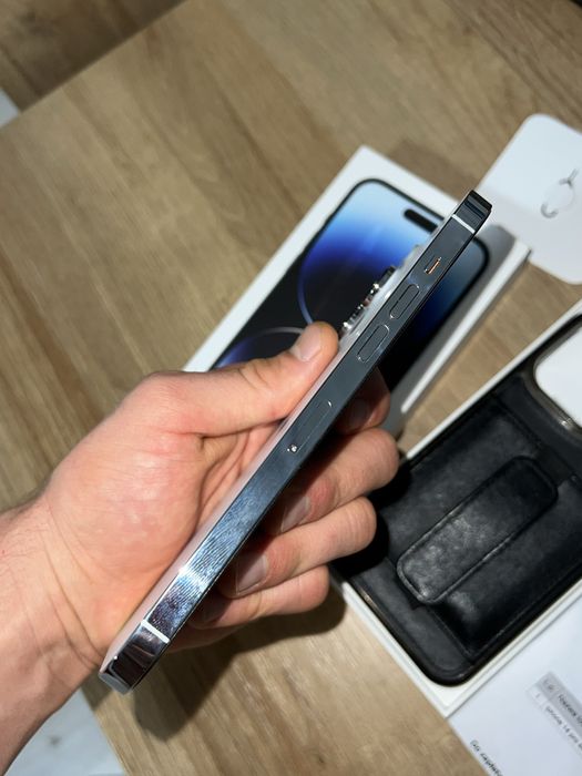 iPhone 14 Pro Max SILVER + Faktura