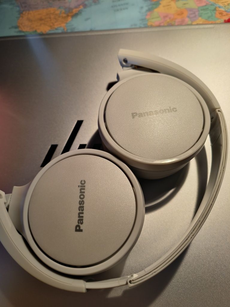 Fones bluetooth Panasonic